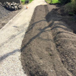 Descente de Garage Pavée : Valorisez l'Entrée de votre Propriété Dinan